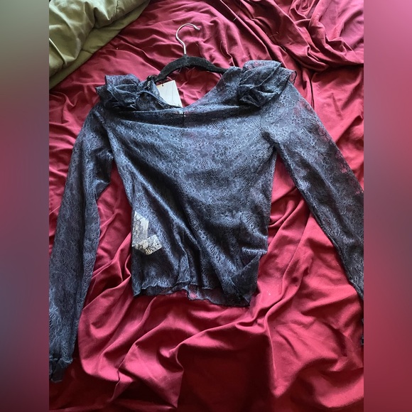 Zara top - Picture 2 of 3